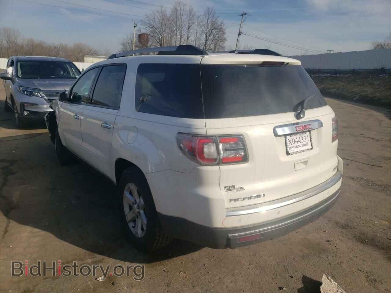 2013 GMC ACADIA - VIN: 1GKKVPKD0DJ156739 - Фото 3