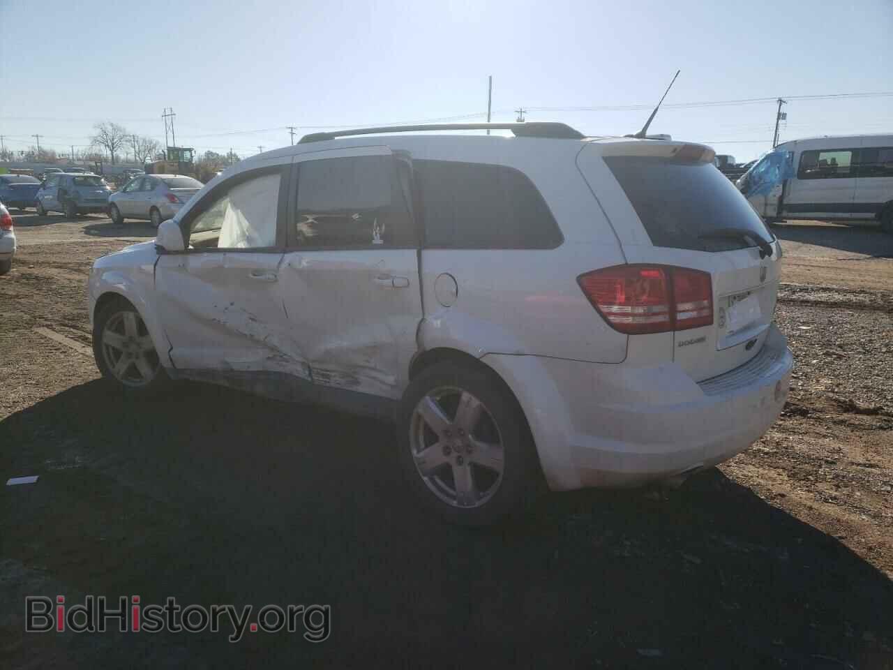 2010 DODGE JOURNEY - VIN: 3D4PG5FV7AT137731 - Фото 2