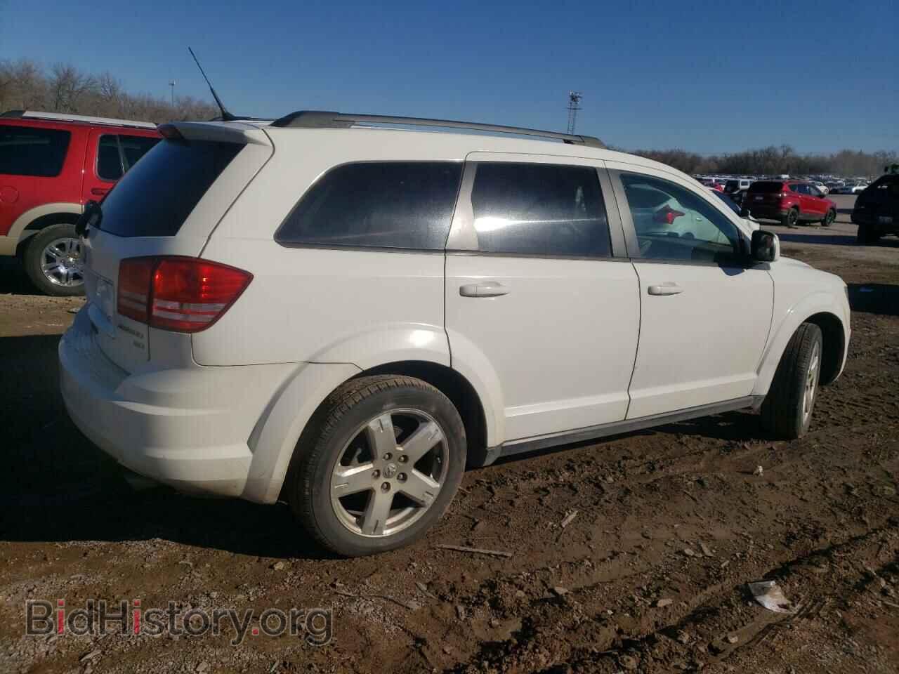 2010 DODGE JOURNEY - VIN: 3D4PG5FV7AT137731 - Фото 3
