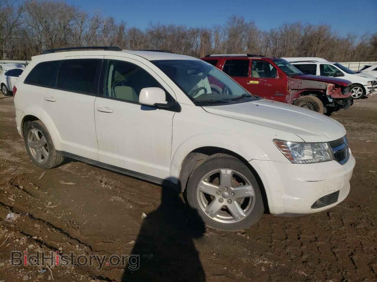 2010 DODGE JOURNEY - VIN: 3D4PG5FV7AT137731 - Фото 4