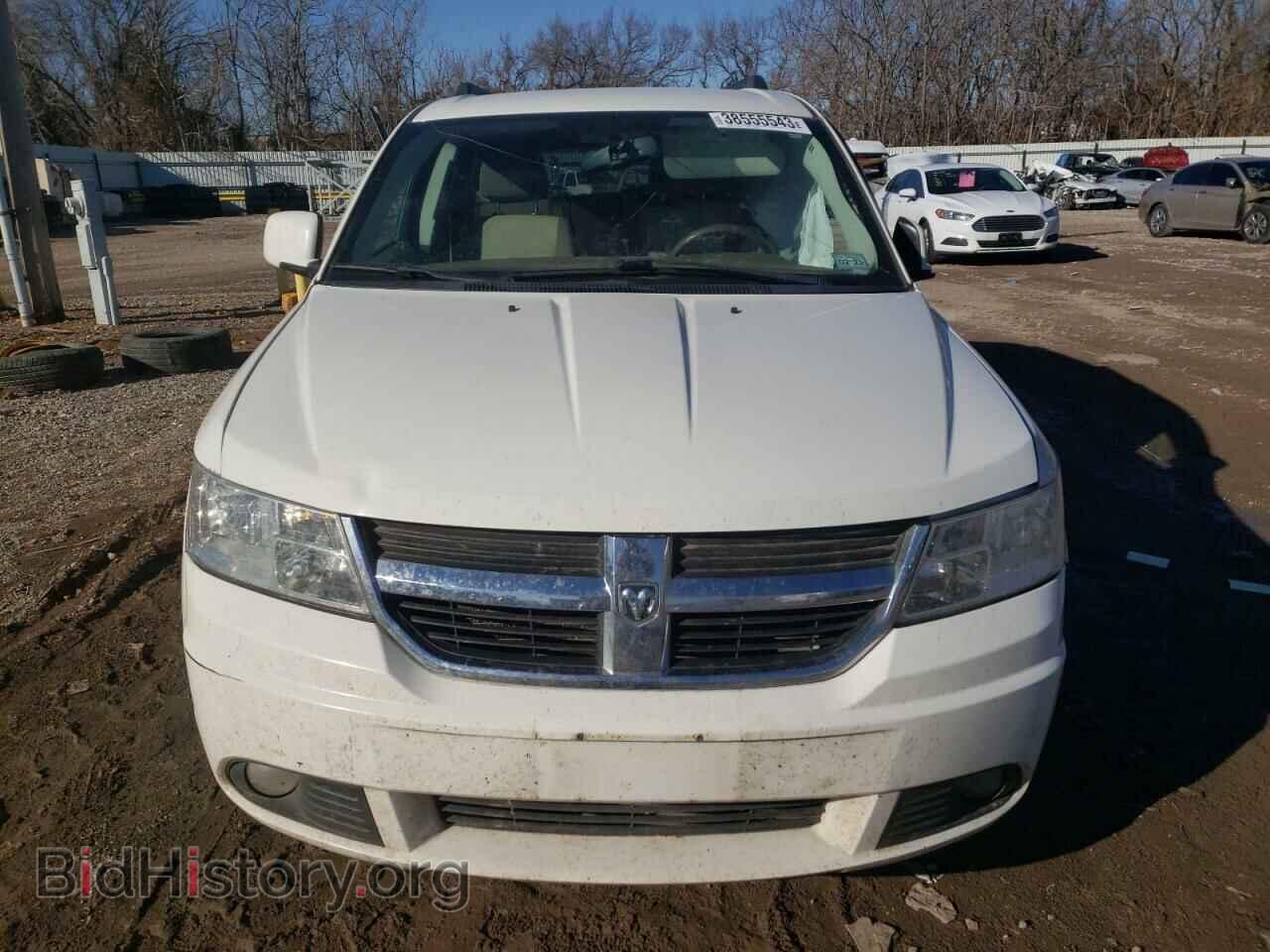 2010 DODGE JOURNEY - VIN: 3D4PG5FV7AT137731 - Фото 5