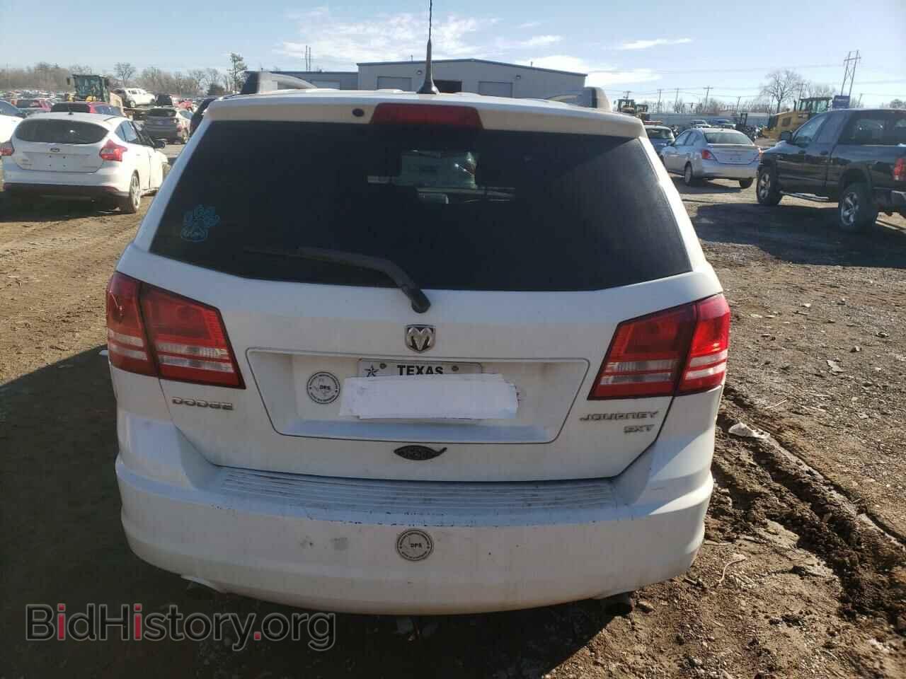 2010 DODGE JOURNEY - VIN: 3D4PG5FV7AT137731 - Фото 6