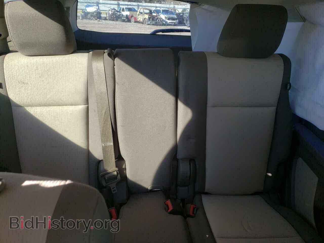 2010 DODGE JOURNEY - VIN: 3D4PG5FV7AT137731 - Фото 10