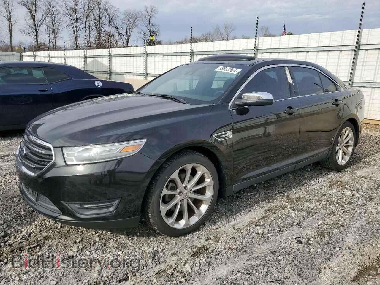 Фотография 1FAHP2F81EG104931 - FORD TAURUS 2014