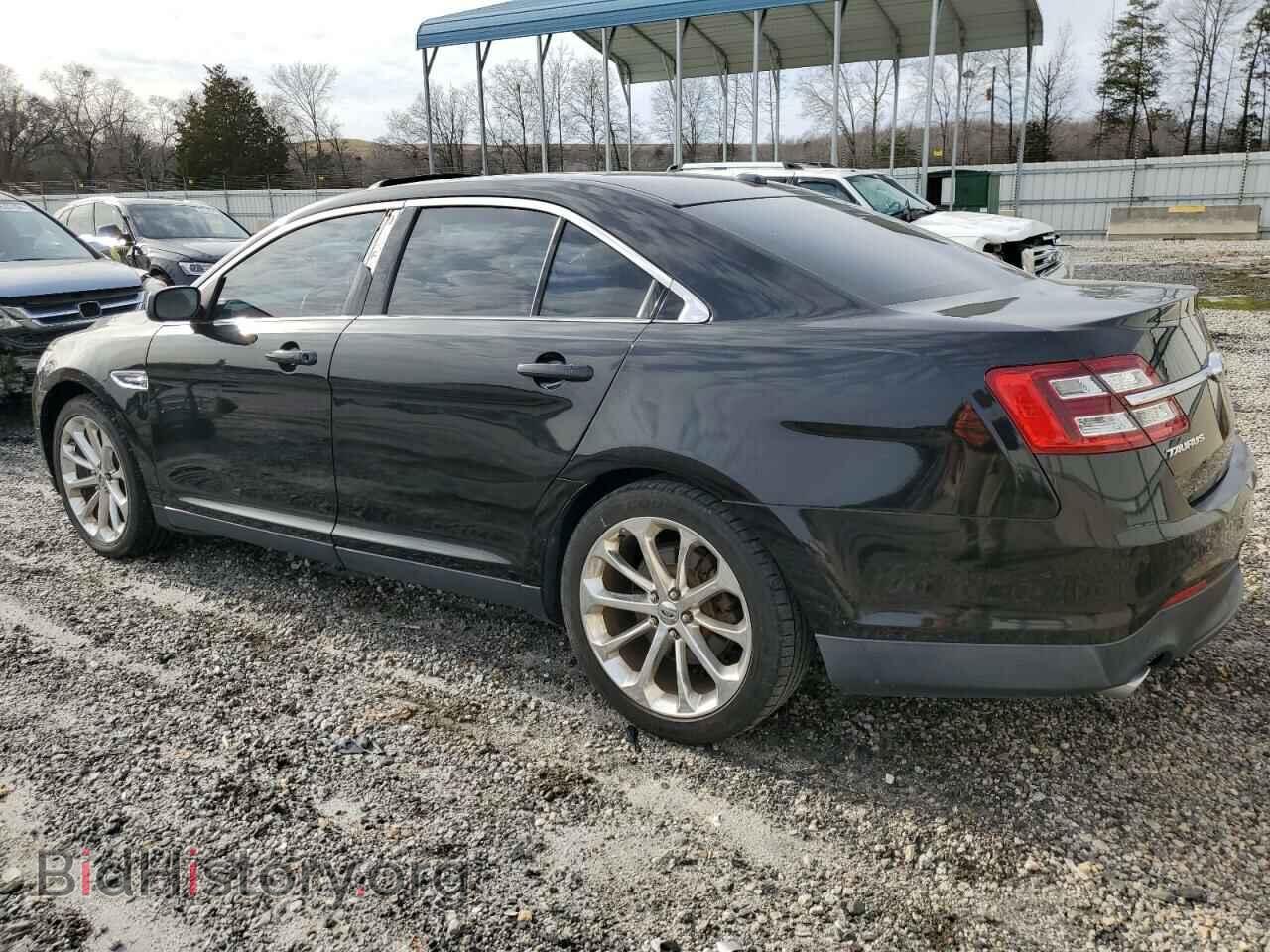 2014 FORD TAURUS - VIN: 1FAHP2F81EG104931 - Фото 2