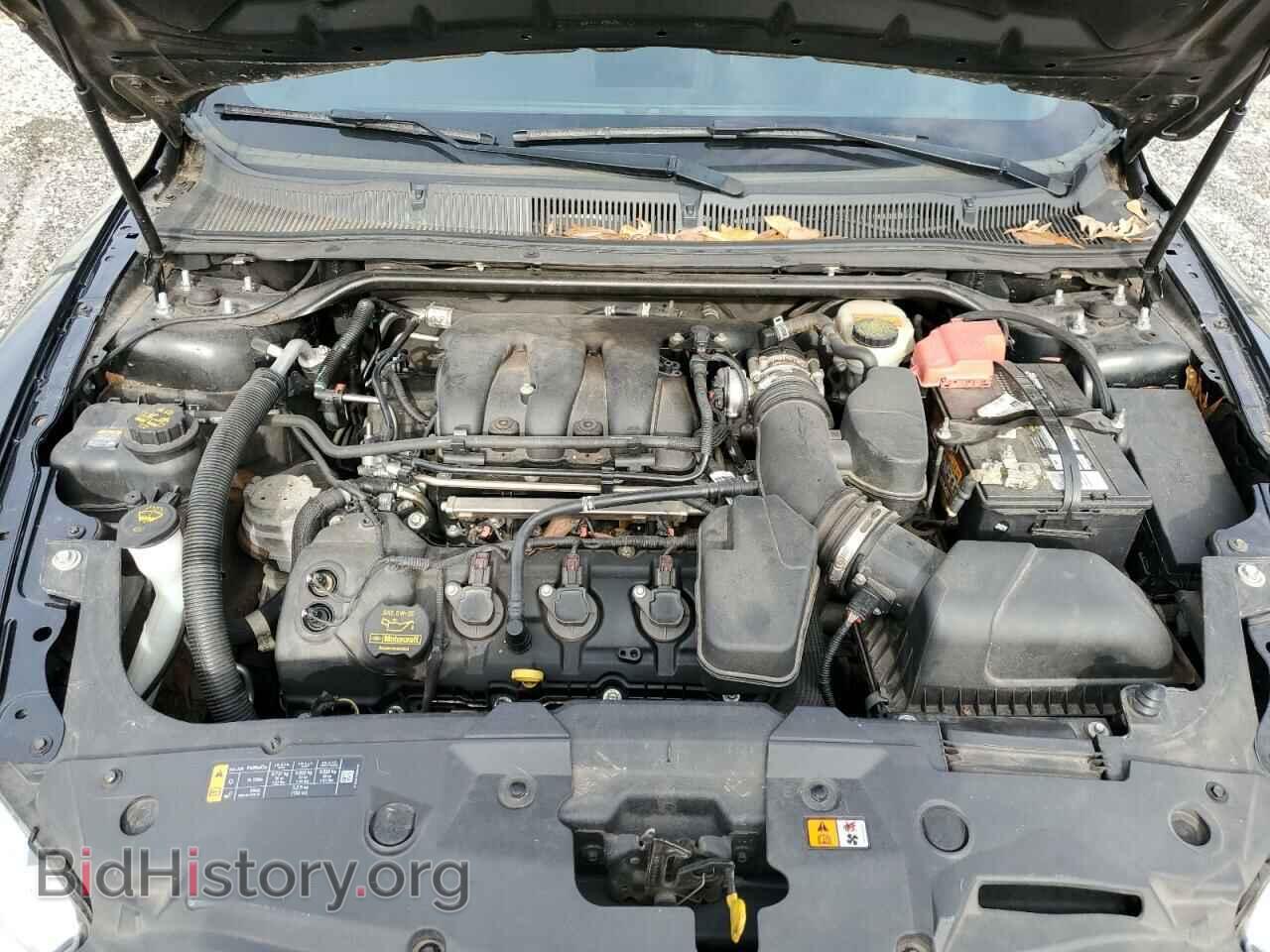 2014 FORD TAURUS - VIN: 1FAHP2F81EG104931 - Фото 11
