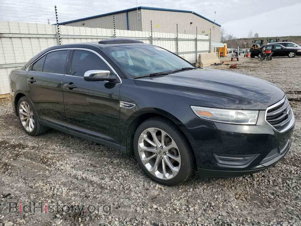2014 FORD TAURUS - VIN: 1FAHP2F81EG104931 - Фото 4