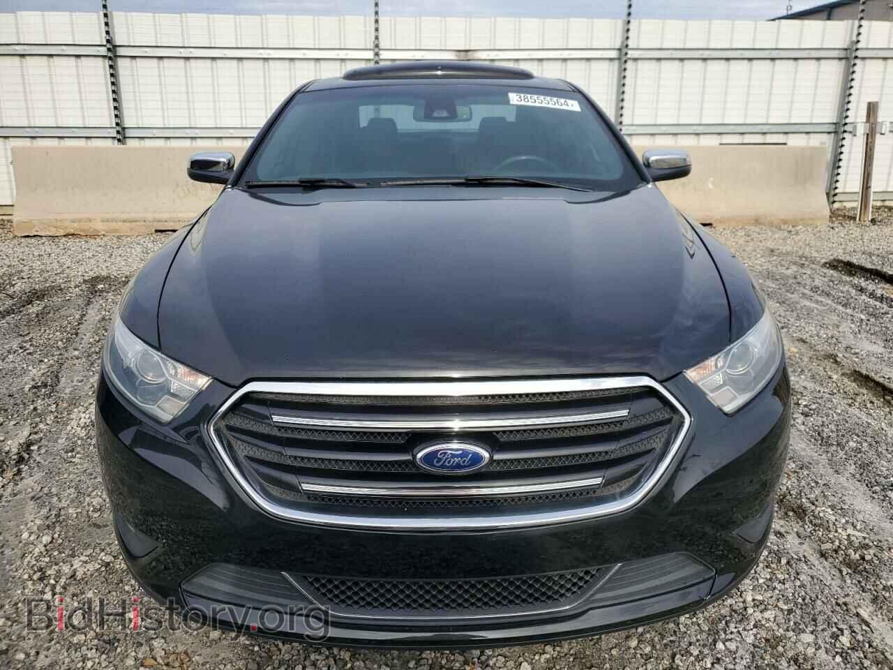 2014 FORD TAURUS - VIN: 1FAHP2F81EG104931 - Фото 5