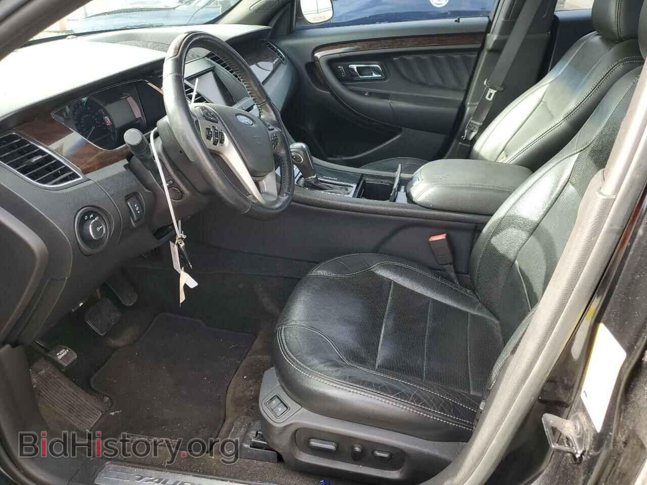 2014 FORD TAURUS - VIN: 1FAHP2F81EG104931 - Фото 7
