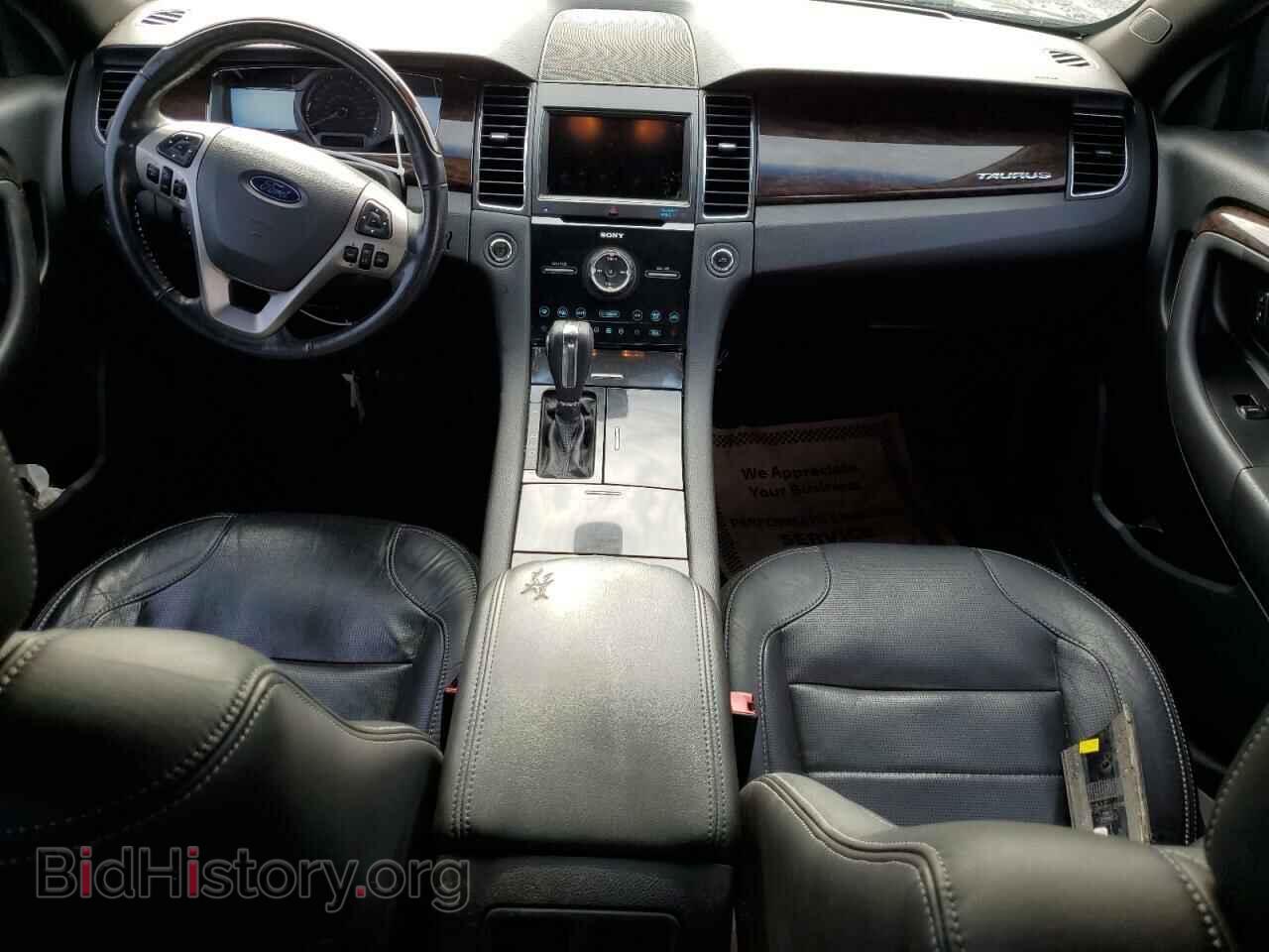 2014 FORD TAURUS - VIN: 1FAHP2F81EG104931 - Фото 8