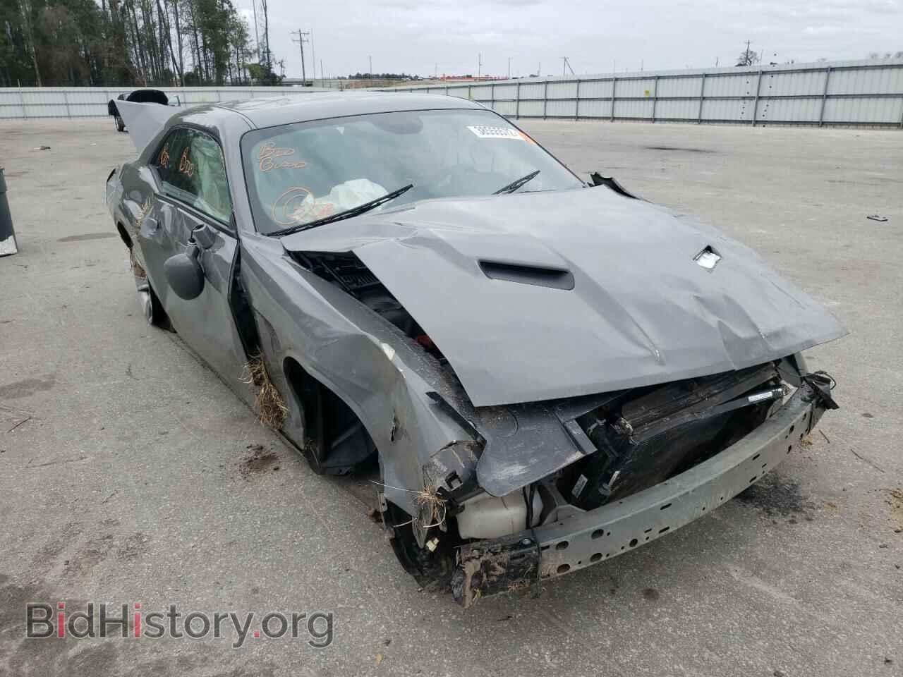 Photo 2C3CDZAG6HH658936 - DODGE CHALLENGER 2017