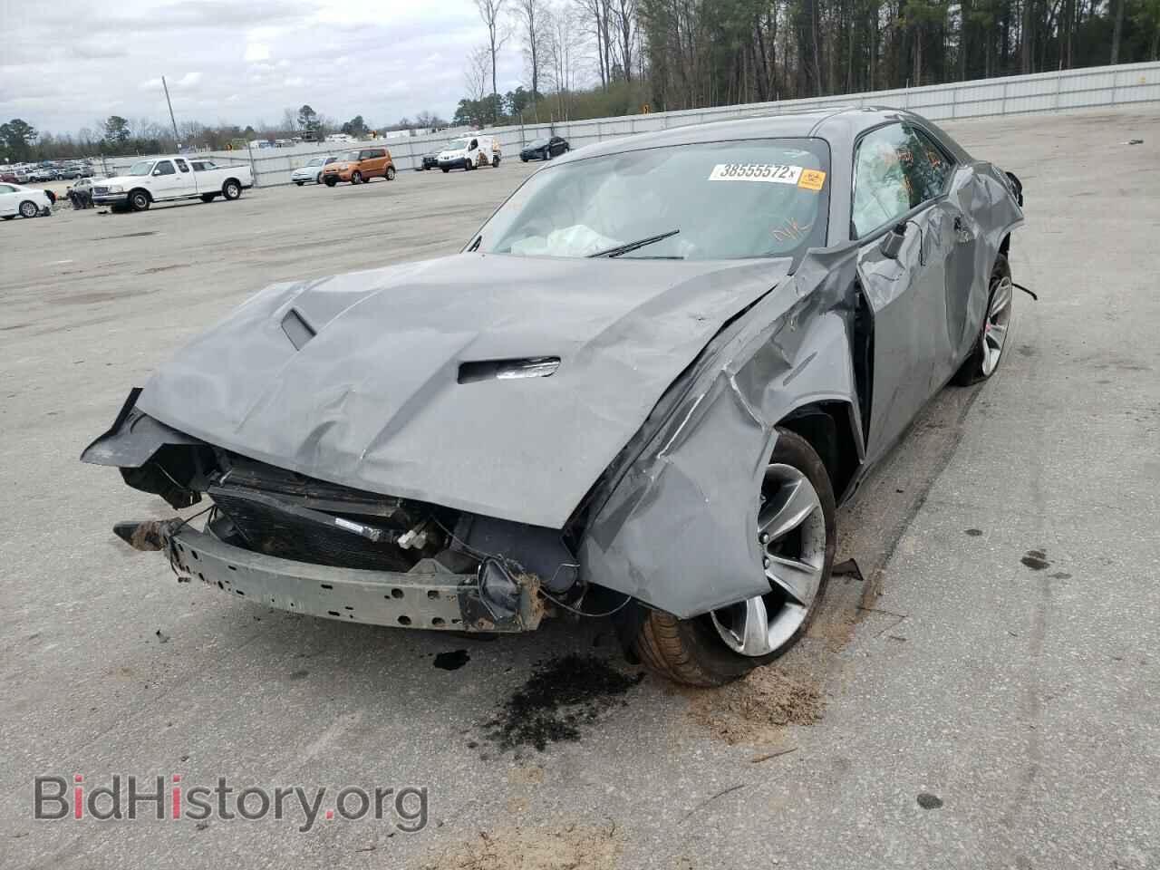 2017 DODGE CHALLENGER - VIN: 2C3CDZAG6HH658936 - Photo 2