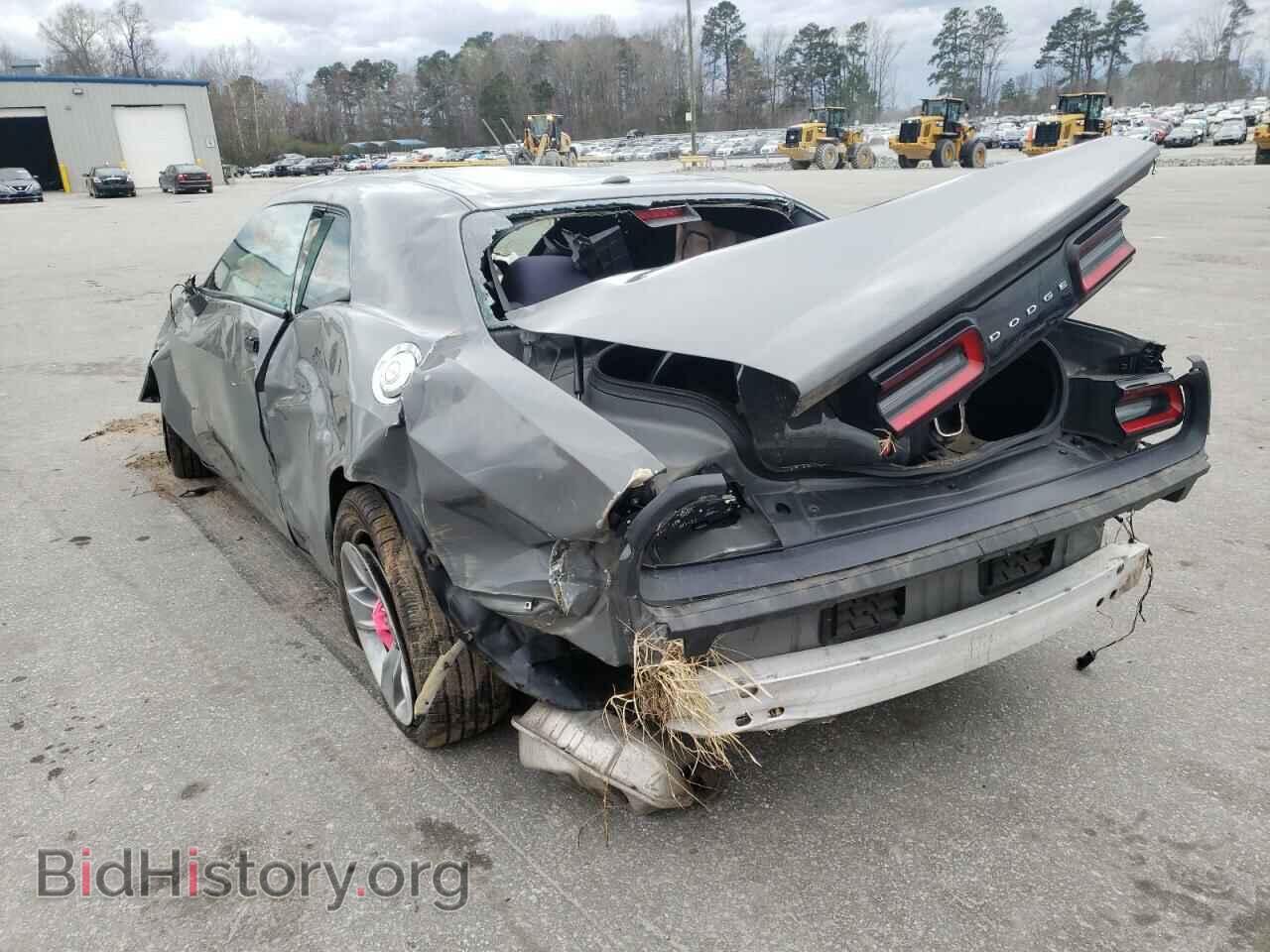 2017 DODGE CHALLENGER - VIN: 2C3CDZAG6HH658936 - Photo 3