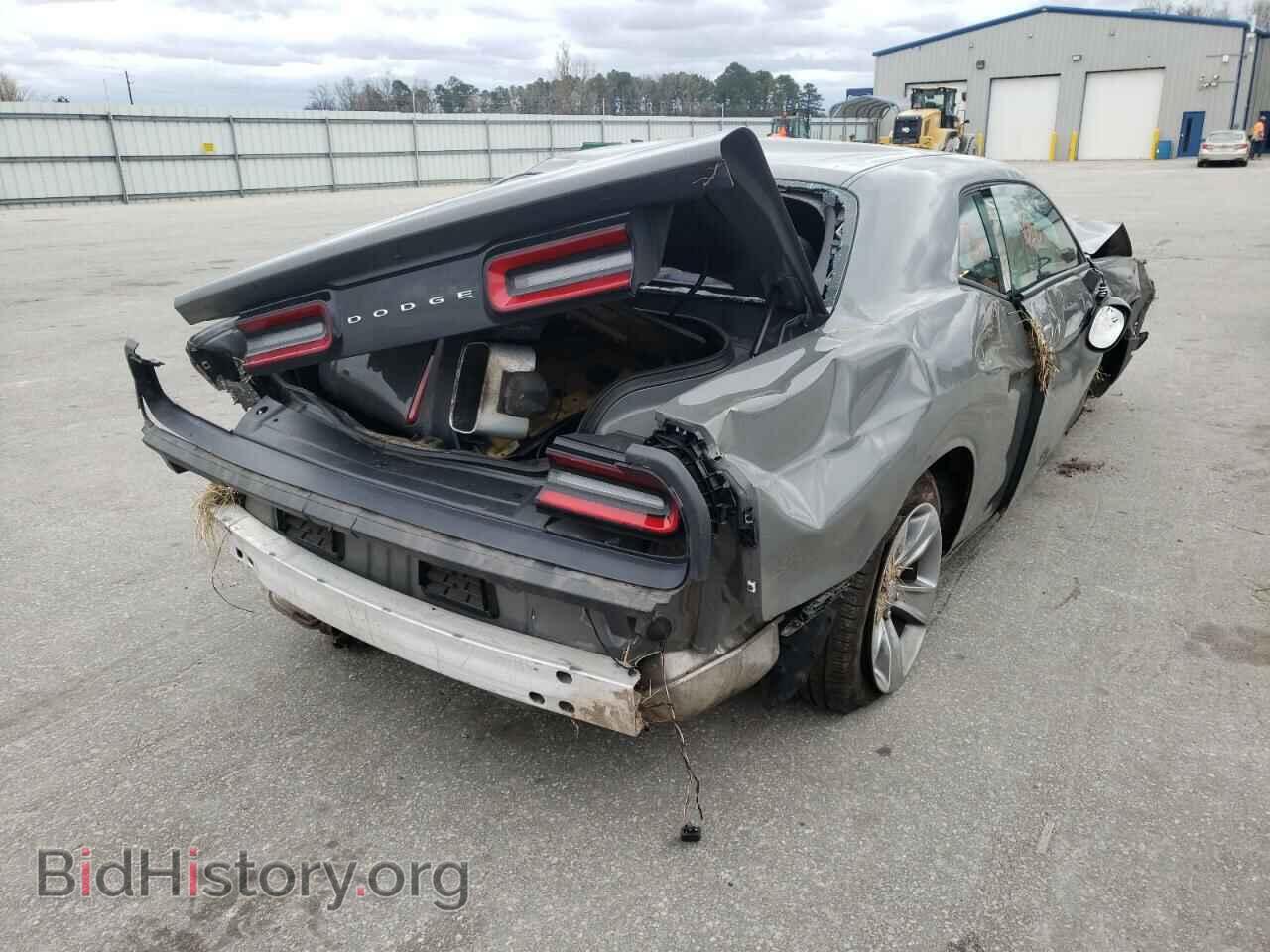 2017 DODGE CHALLENGER - VIN: 2C3CDZAG6HH658936 - Photo 4