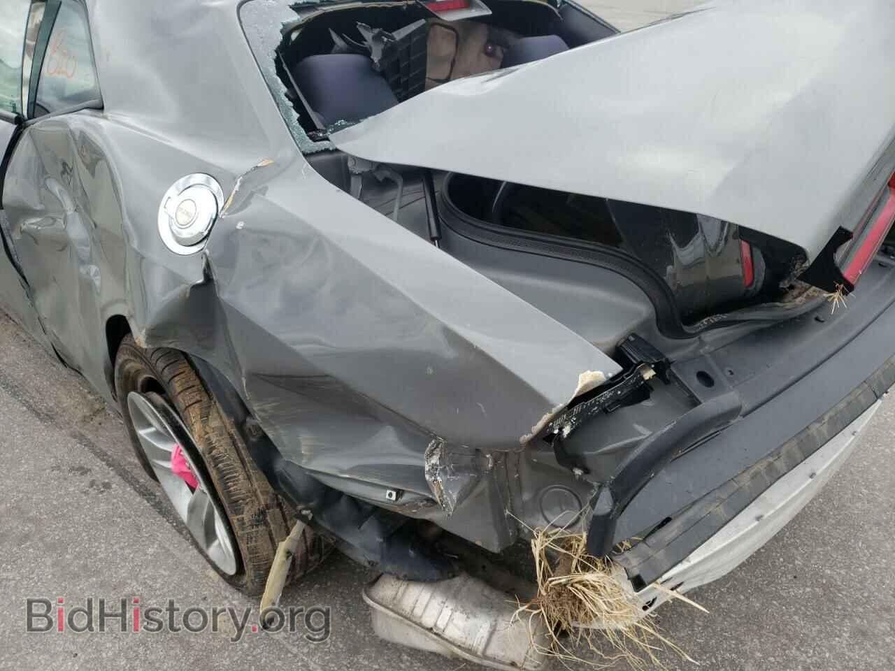 2017 DODGE CHALLENGER - VIN: 2C3CDZAG6HH658936 - Photo 9