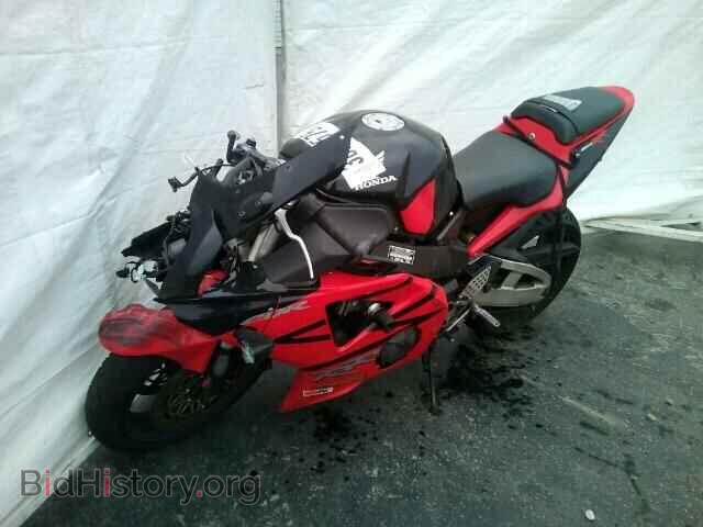 2003 HONDA CBR CYCLE - VIN: JH2SC50003M101038 - Фото 2