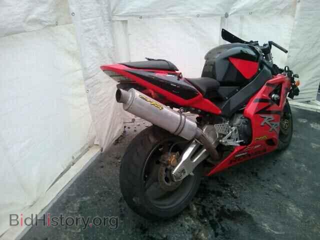 2003 HONDA CBR CYCLE - VIN: JH2SC50003M101038 - Фото 4