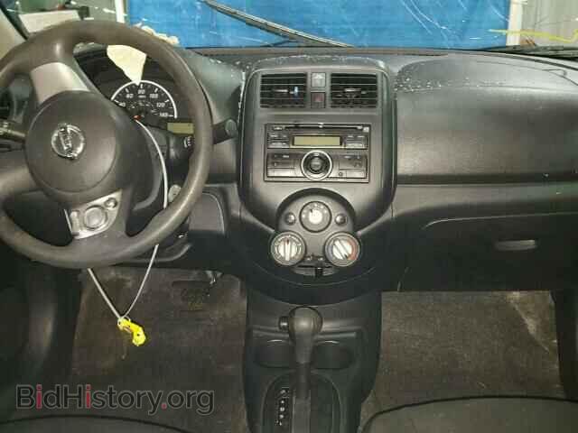 2014 NISSAN VERSA - VIN: 3N1CN7AP0EL849965 - Фото 9