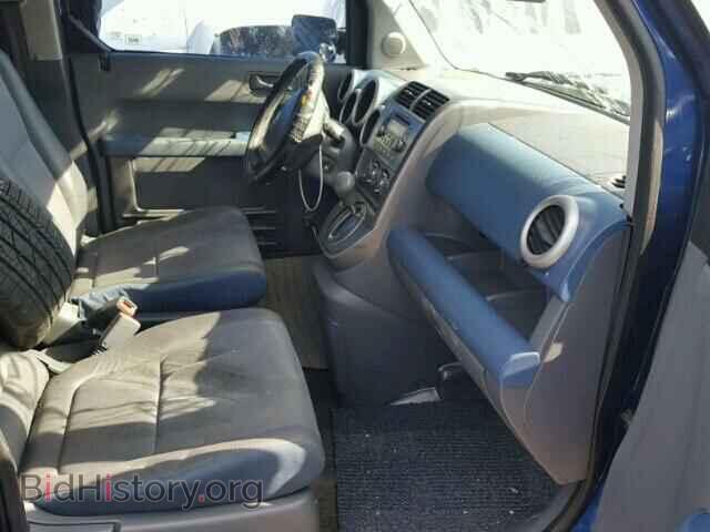 2003 HONDA ELEMENT - VIN: 5J6YH28503L016168 - Фото 5