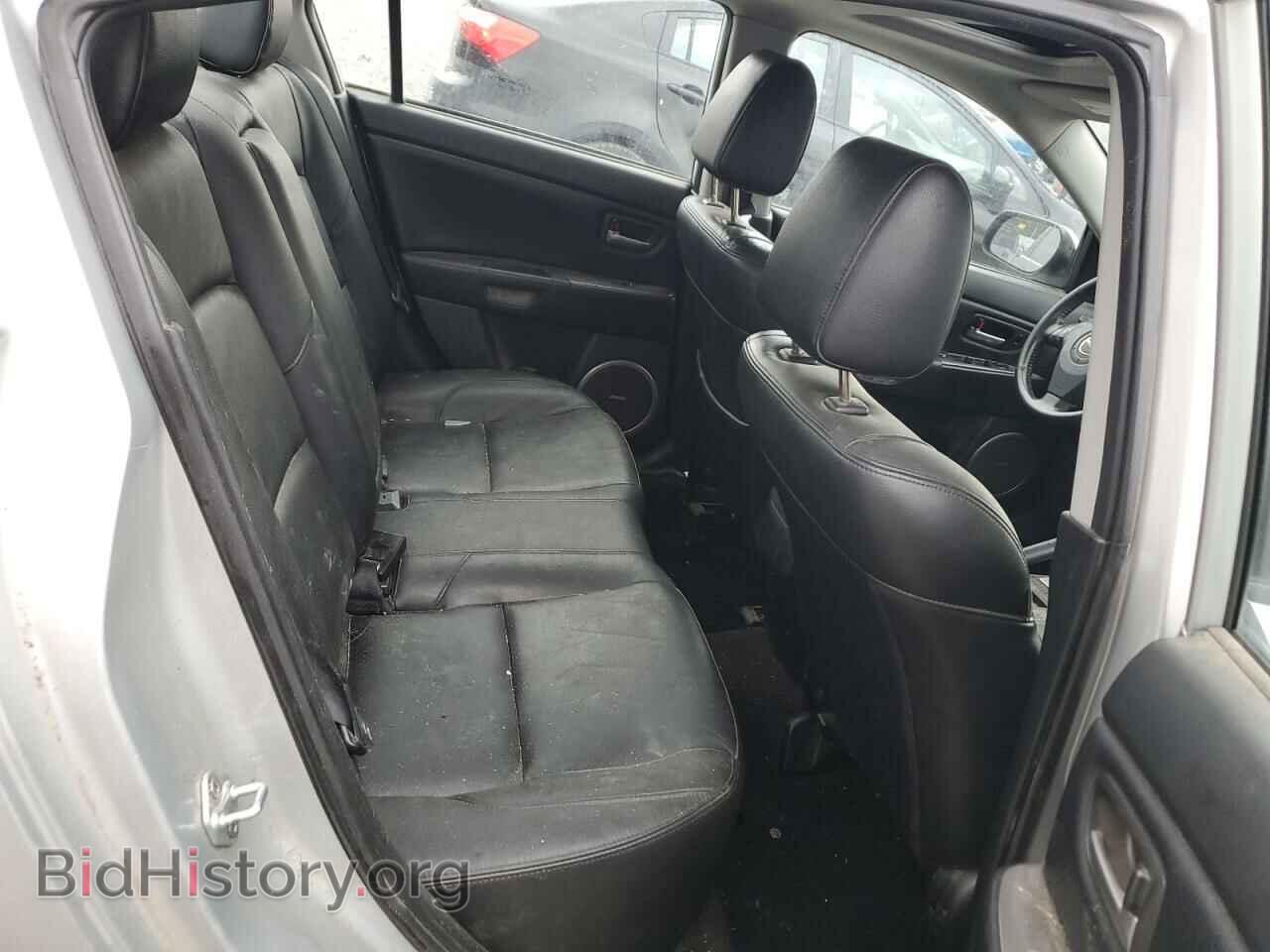 2008 MAZDA MAZDA3 - VIN: JM1BK323X81843558 - Фото 10