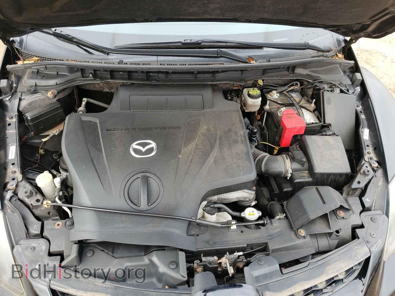 2010 MAZDA CX-7 - VIN: JM3ER4WL2A0324628 - Фото 7