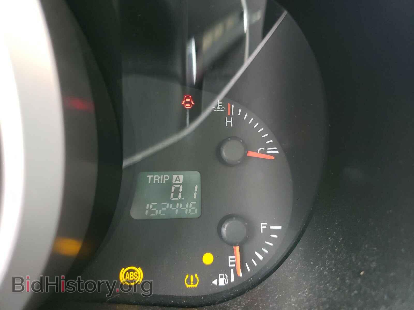 2010 MAZDA CX-7 - VIN: JM3ER4WL2A0324628 - Фото 8