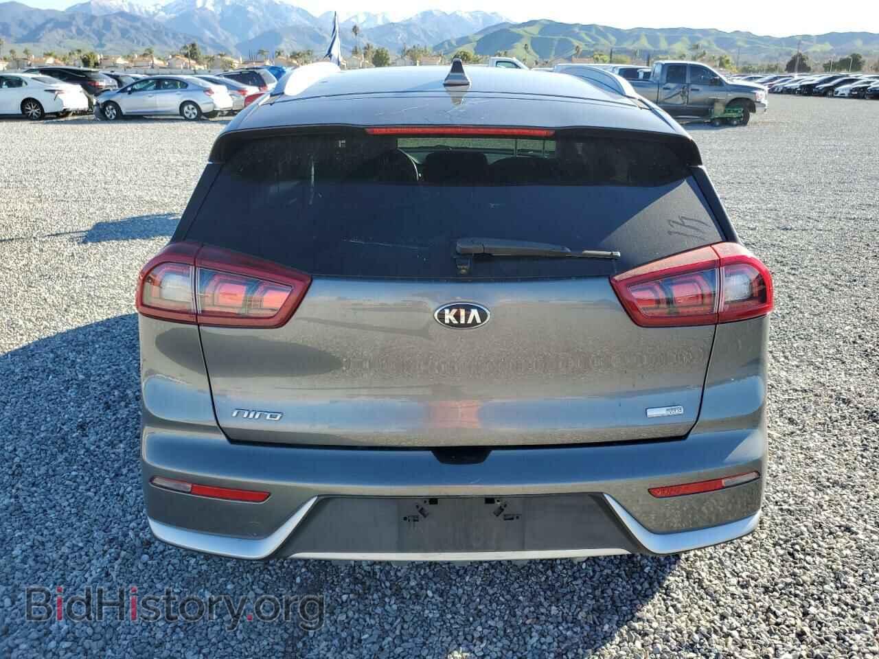 2017 KIA NIRO - VIN: KNDCB3LC8H5095128 - Фото 6
