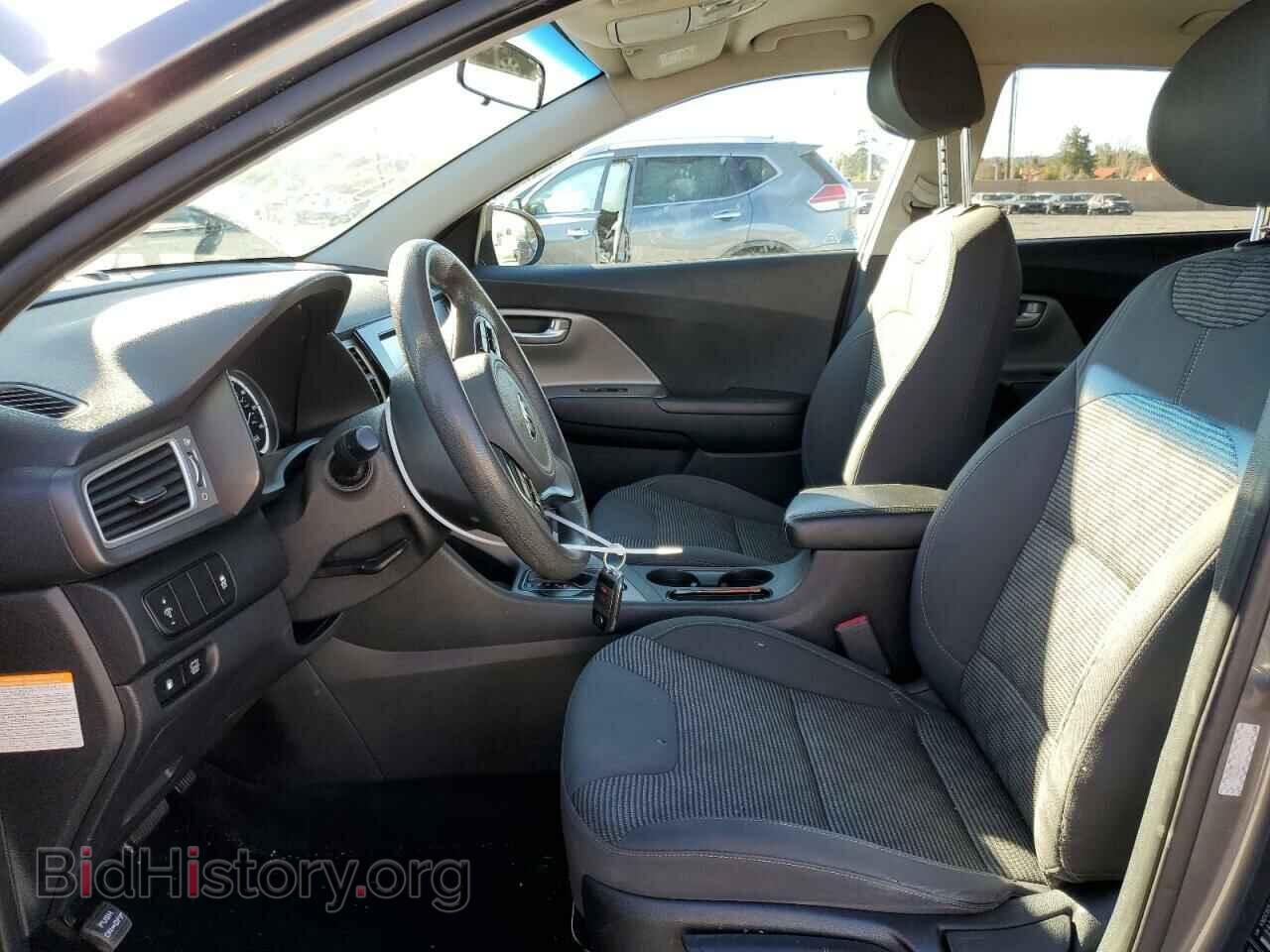 2017 KIA NIRO - VIN: KNDCB3LC8H5095128 - Фото 7