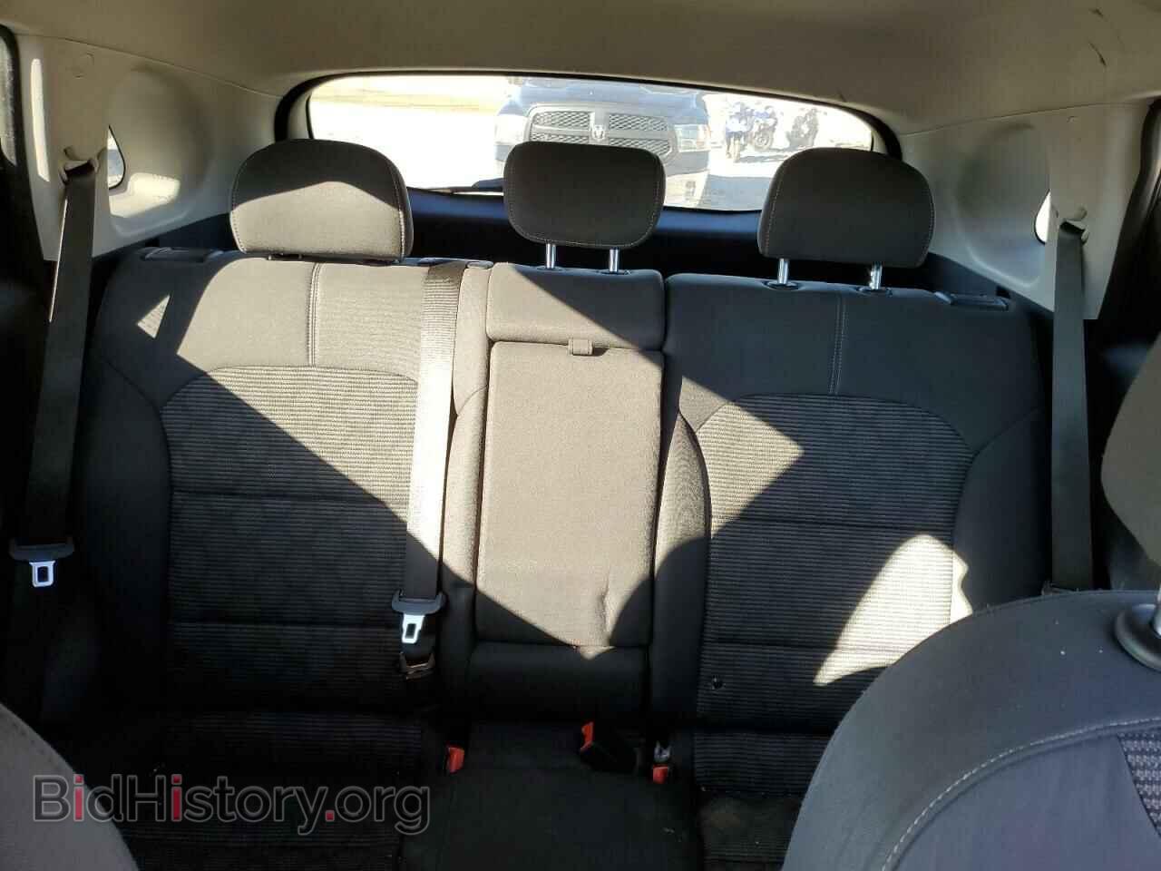 2017 KIA NIRO - VIN: KNDCB3LC8H5095128 - Фото 10