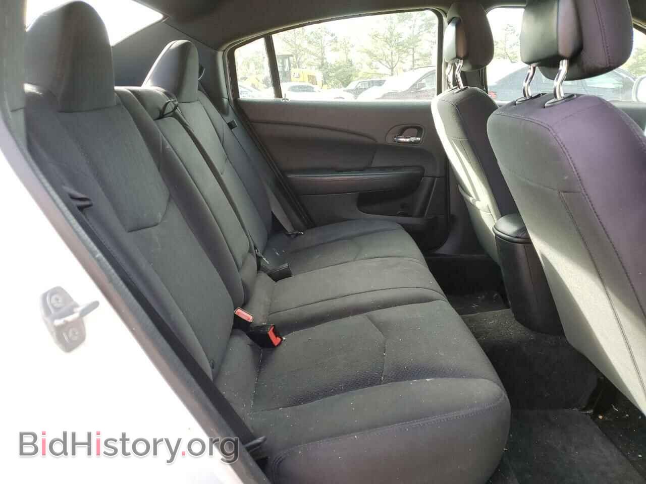 2014 CHRYSLER 200 - VIN: 1C3CCBABXEN195085 - Фото 10