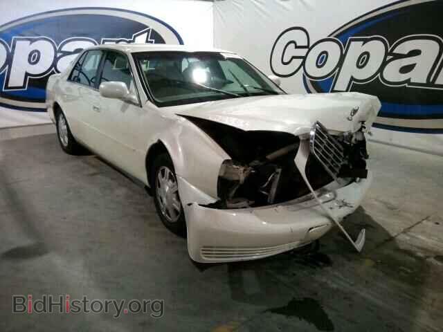 Фотография 1G6KD54Y03U241065 - CADILLAC DEVILLE 2003