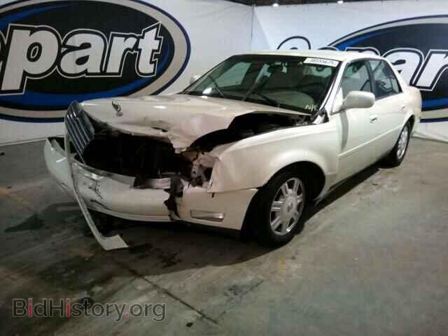 2003 CADILLAC DEVILLE - VIN: 1G6KD54Y03U241065 - Фото 2