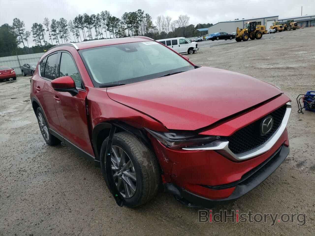 Фотография JM3KFADM5M0359206 - MAZDA CX-5 2021