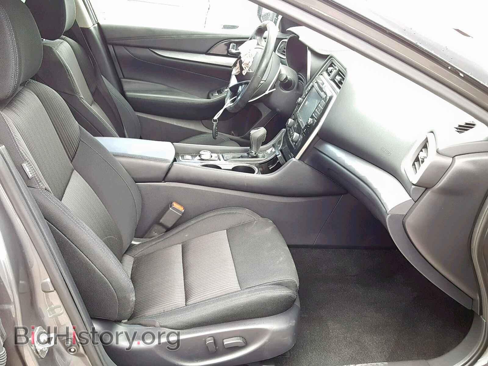 2017 NISSAN MAXIMA - VIN: 1N4AA6AP2HC421900 - Фото 5