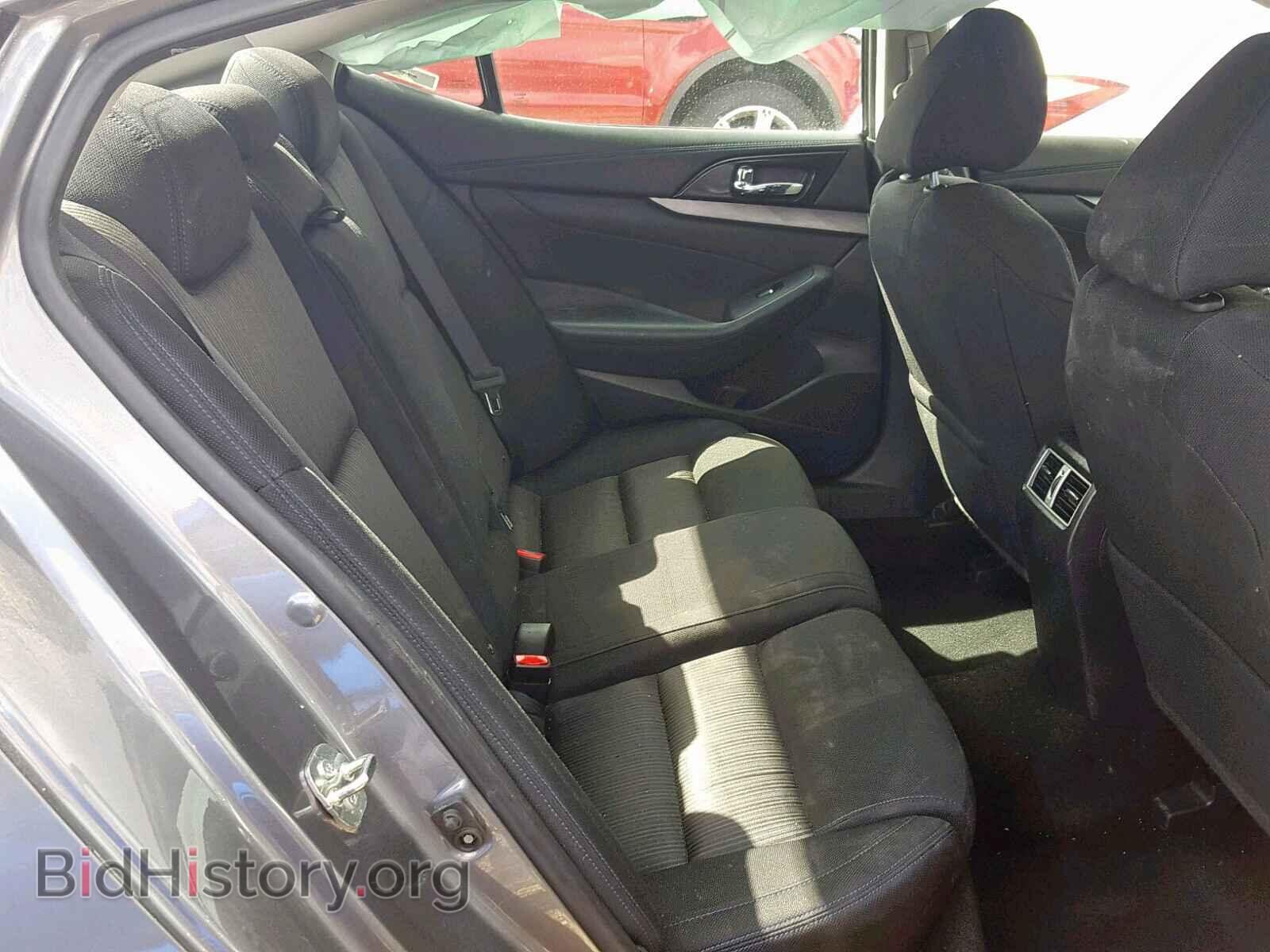 2017 NISSAN MAXIMA - VIN: 1N4AA6AP2HC421900 - Фото 6