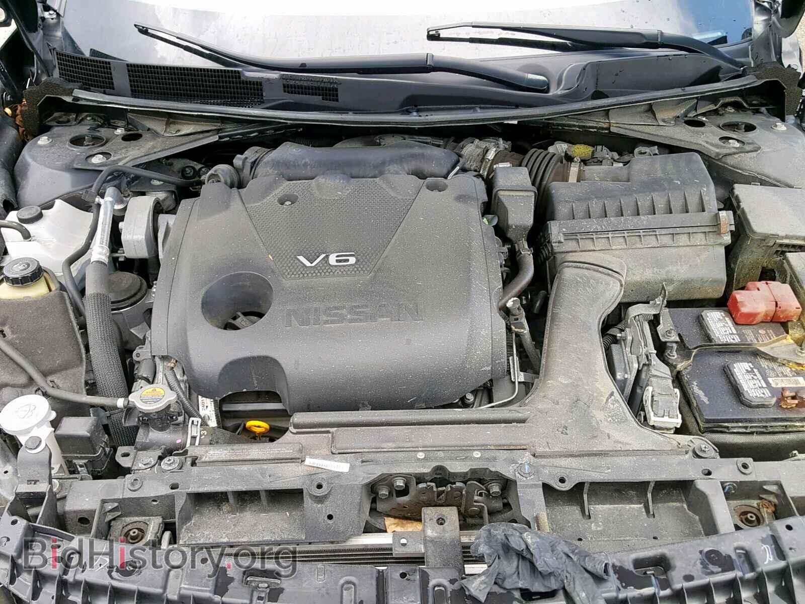 2017 NISSAN MAXIMA - VIN: 1N4AA6AP2HC421900 - Фото 7