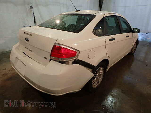 2011 FORD FOCUS - VIN: 1FAHP3FNXBW139576 - Фото 4