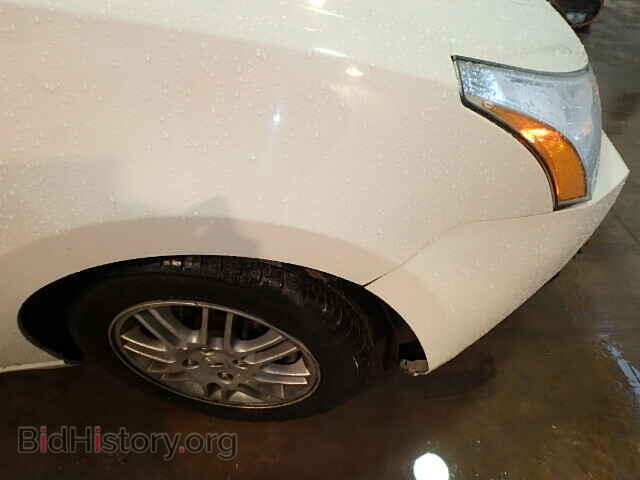 2011 FORD FOCUS - VIN: 1FAHP3FNXBW139576 - Фото 10