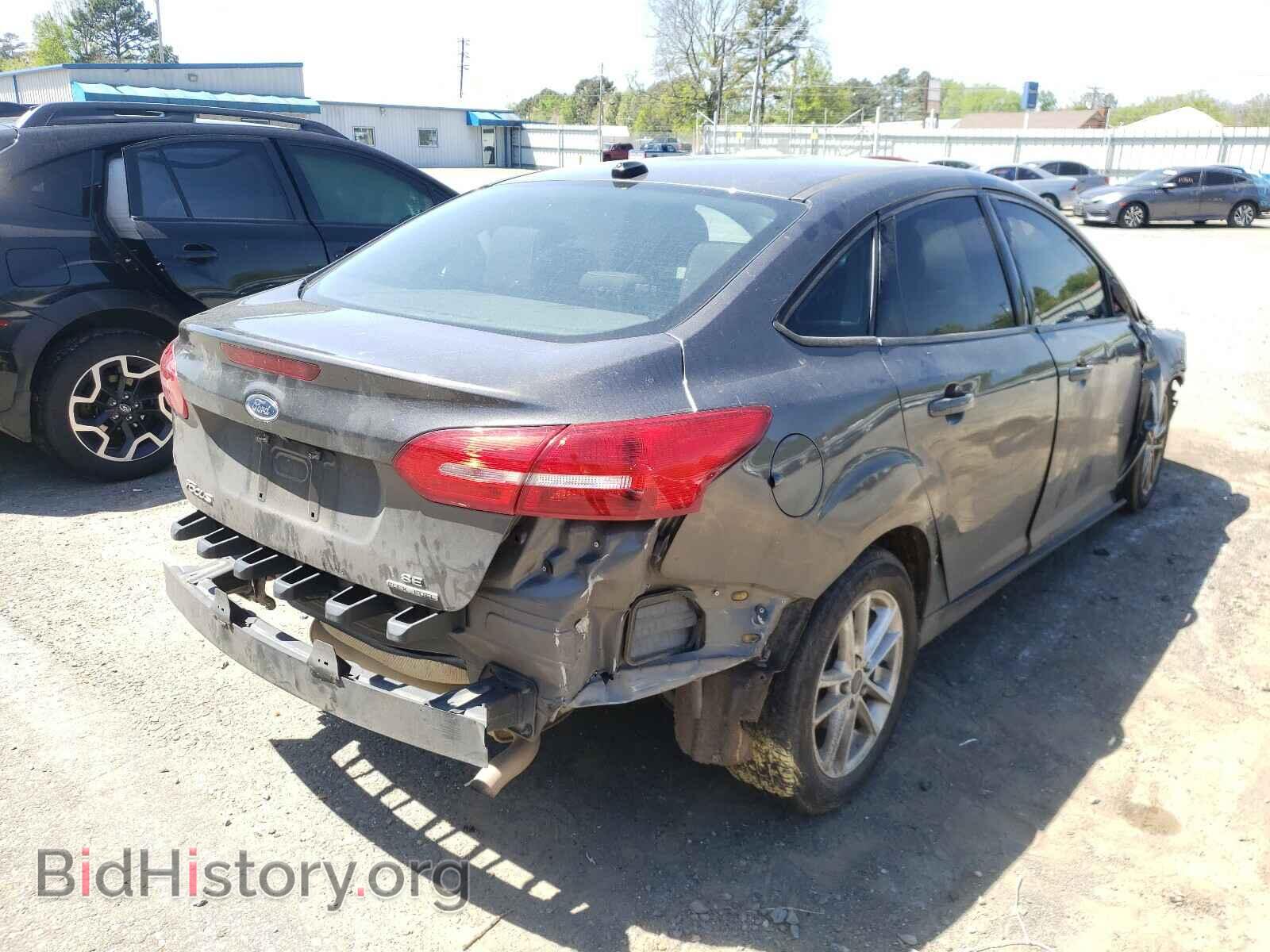 2016 FORD FOCUS - VIN: 1FADP3F23GL204880 - Фото 4
