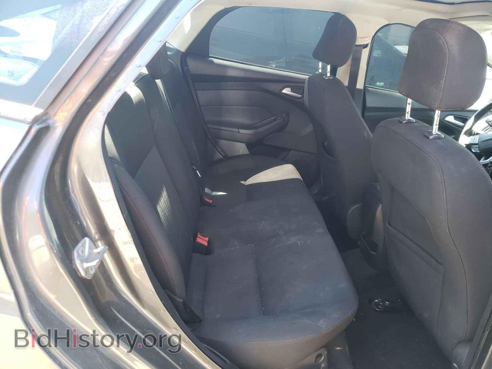 2016 FORD FOCUS - VIN: 1FADP3F23GL204880 - Фото 6