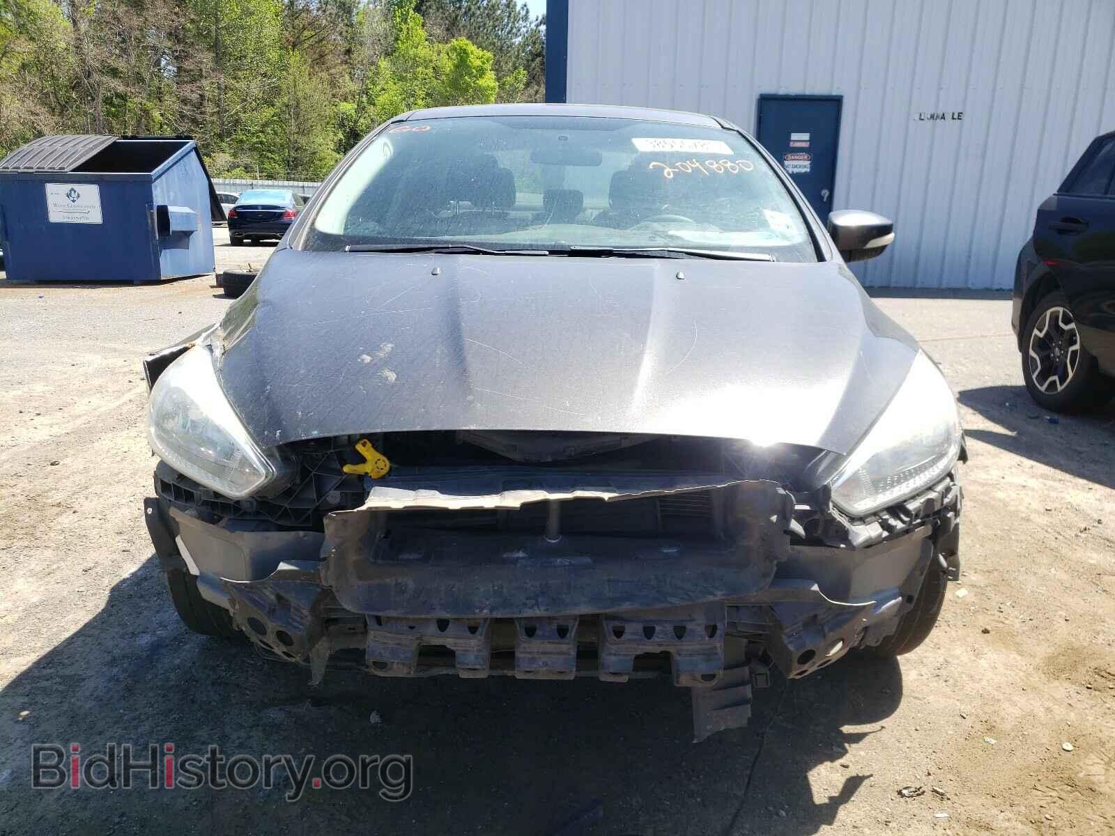 2016 FORD FOCUS - VIN: 1FADP3F23GL204880 - Фото 9