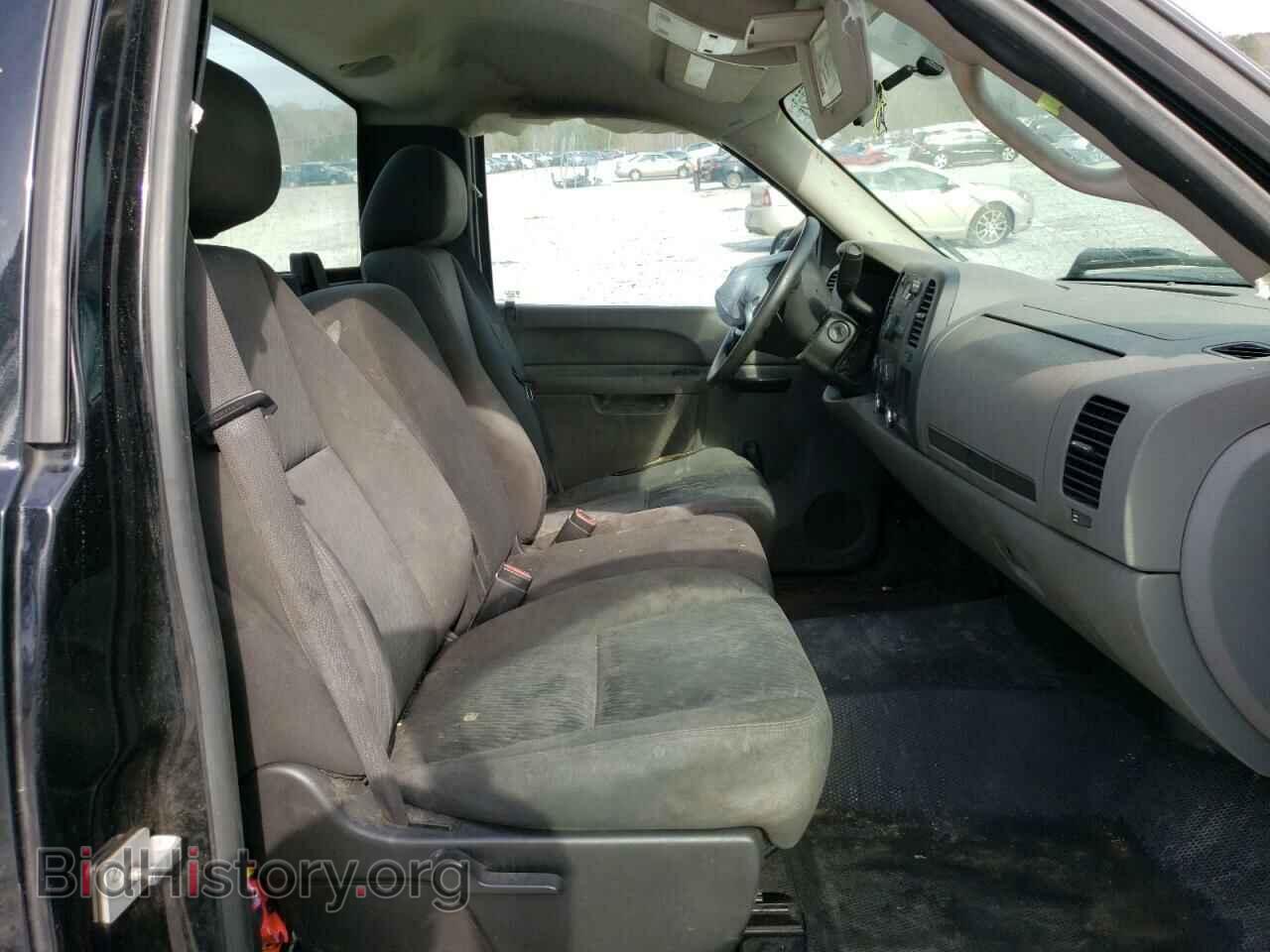 2011 CHEVROLET SILVERADO - VIN: 1GCNCPEX2BZ116200 - Фото 5