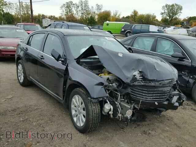 Фотография 1C3CCBBB7CN125393 - CHRYSLER 200 2012