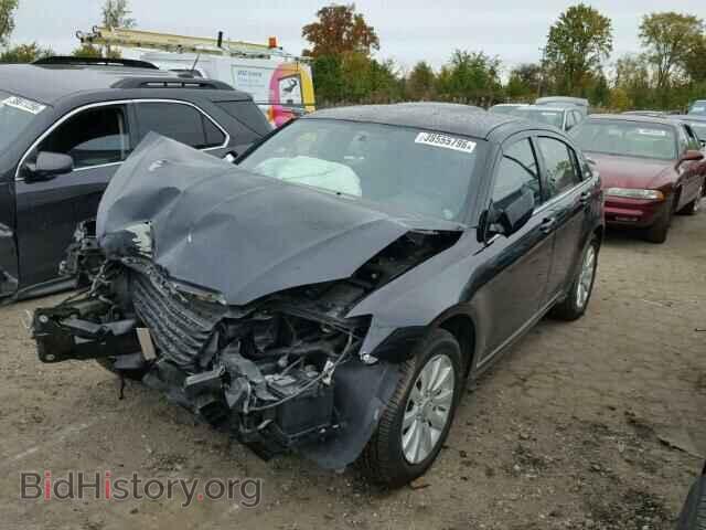 2012 CHRYSLER 200 - VIN: 1C3CCBBB7CN125393 - Фото 2