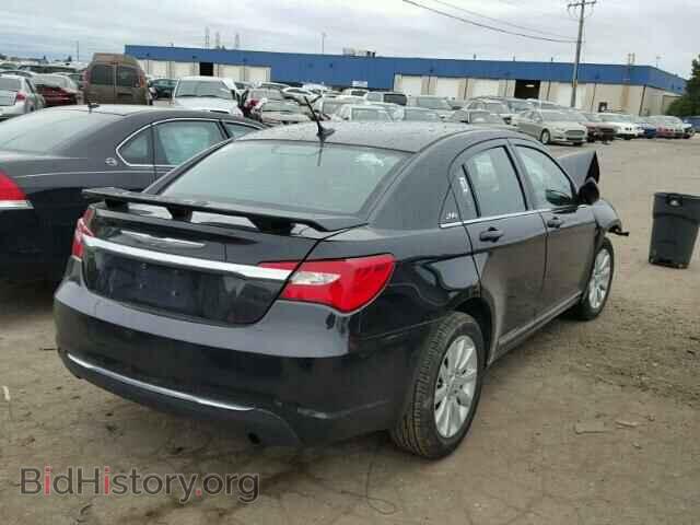 2012 CHRYSLER 200 - VIN: 1C3CCBBB7CN125393 - Фото 4