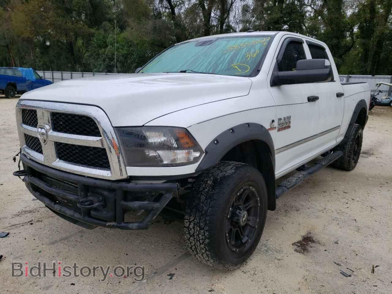 2014 RAM 2500 - VIN: 3C6UR4CL5EG125574 - Photo 2
