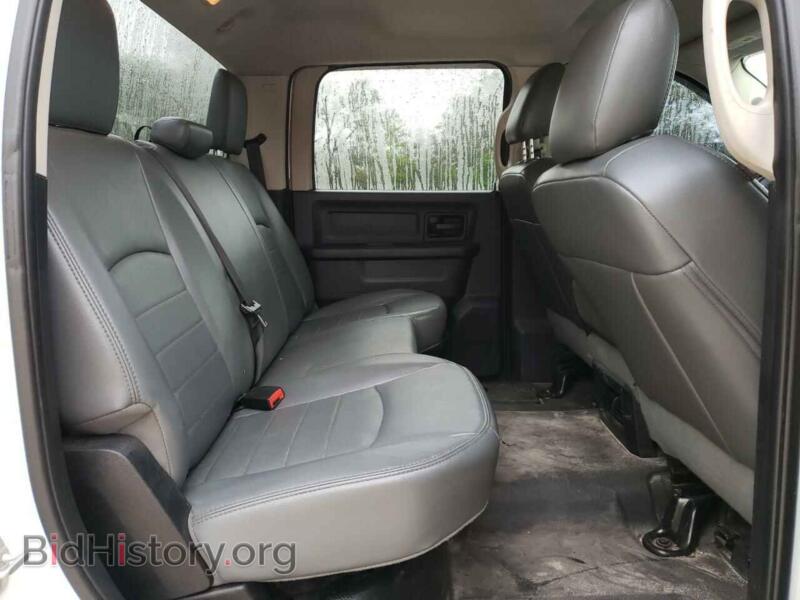 2014 RAM 2500 (VIN 3C6UR4CL5EG125574) — фото 6 из 10