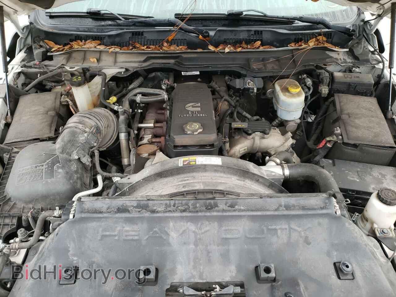 2014 RAM 2500 - VIN: 3C6UR4CL5EG125574 - Photo 7