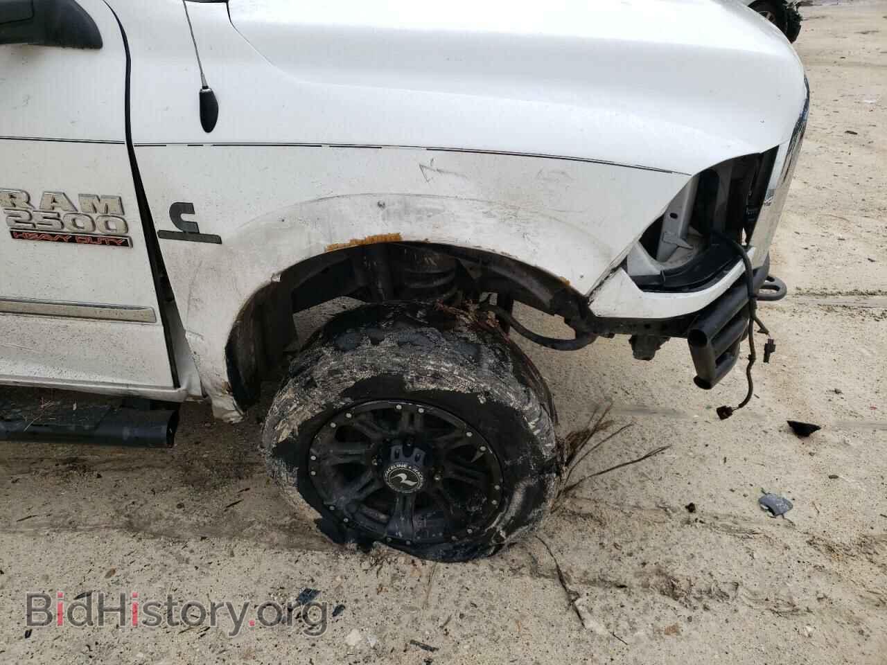 2014 RAM 2500 - VIN: 3C6UR4CL5EG125574 - Photo 9