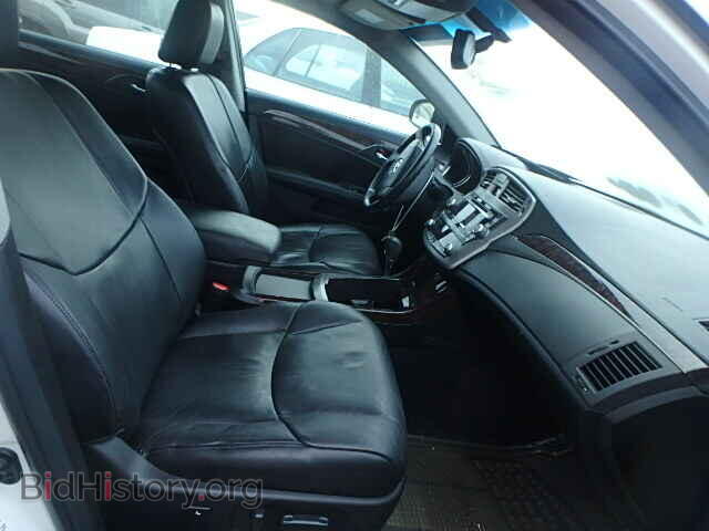 2011 TOYOTA AVALON - VIN: 4T1BK3DB5BU372585 - Фото 5